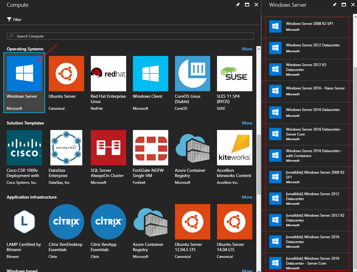 Azure-VM