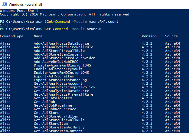 Azure-VM