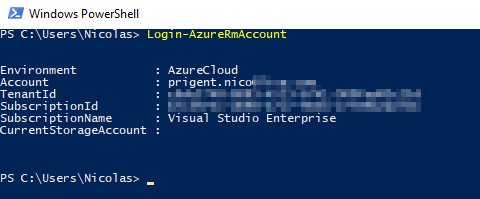 Azure-VM