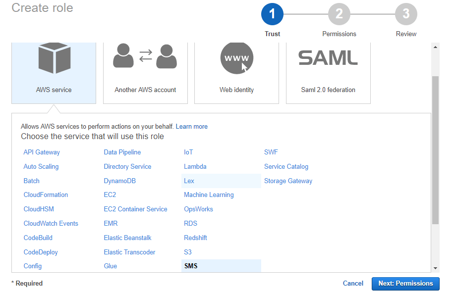 AWS-Server-Migration-Service