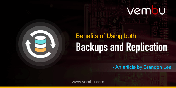 Backups and Replication