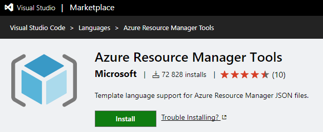 Azure Resource Manager Templates