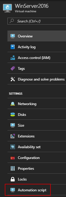 Azure Resource Manager Templates