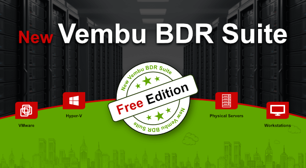Top 5 Reasons to Choose Vembu