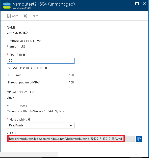 Azure-Linux-Virtual-Machine-Hard-Disk-Recover