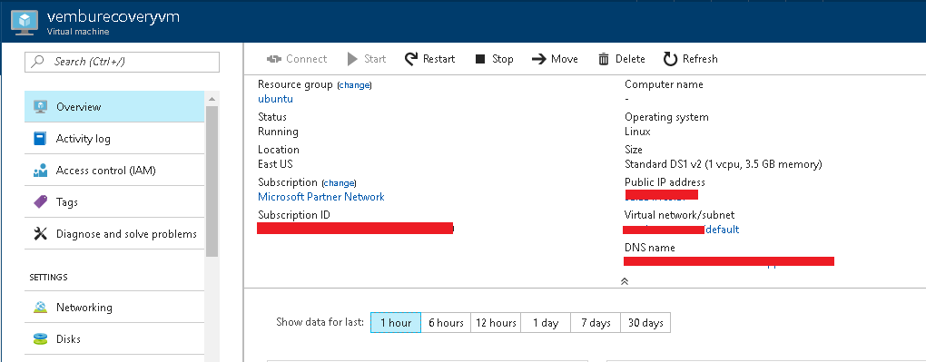 Azure-Linux-Virtual-Machine-Hard-Disk-Recover