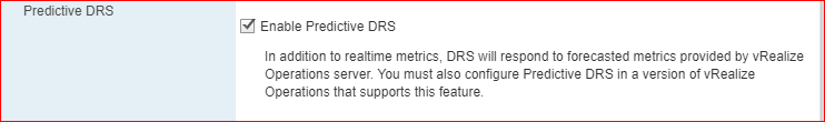 VMware-DRS-Cluster