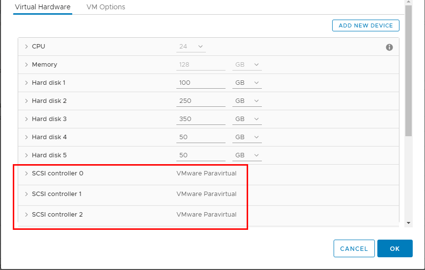 vmware-virtual-machine