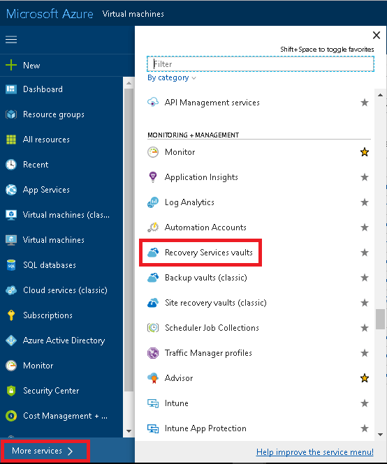 azure-site-recovery-for-azure-vms