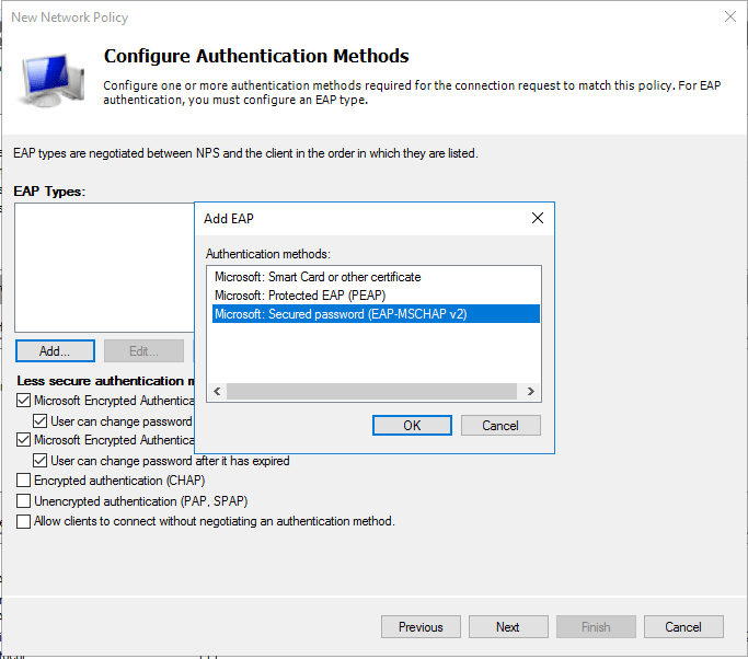 Authentication methods. Radius Windows Server. Консоль NPS. Настройка радиус сервера на виндовс. Authentic user.