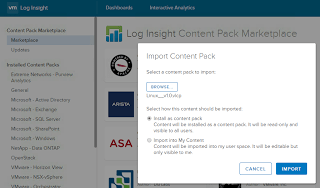 vRealize-Log-Insights