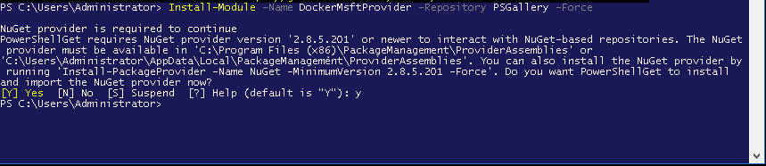 Hyper-V-Container-in-Windows-2016-Server