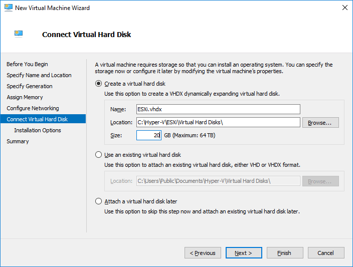 Hyper-V-Virtual-Machine