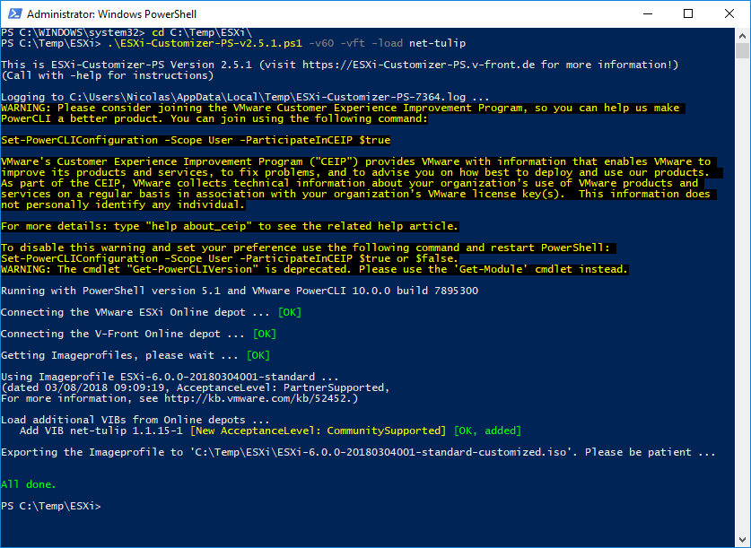 remotefx vgpu windows 7 on vmware esxi 6.7