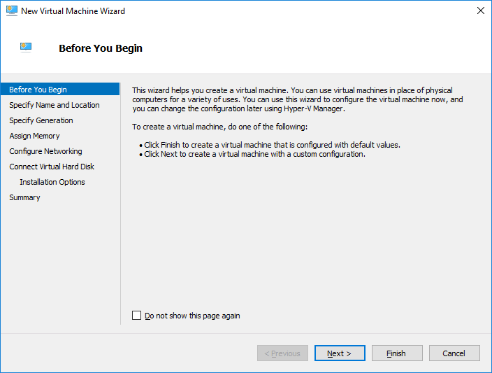 Hyper-V-Virtual-Machine