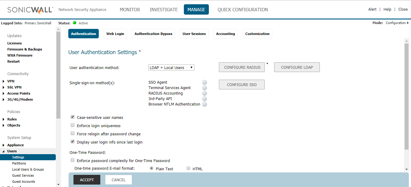 configure-LDAP