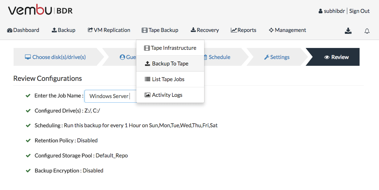 windows-server-backup