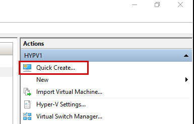 Creating-Custom-Hyper-V-VM