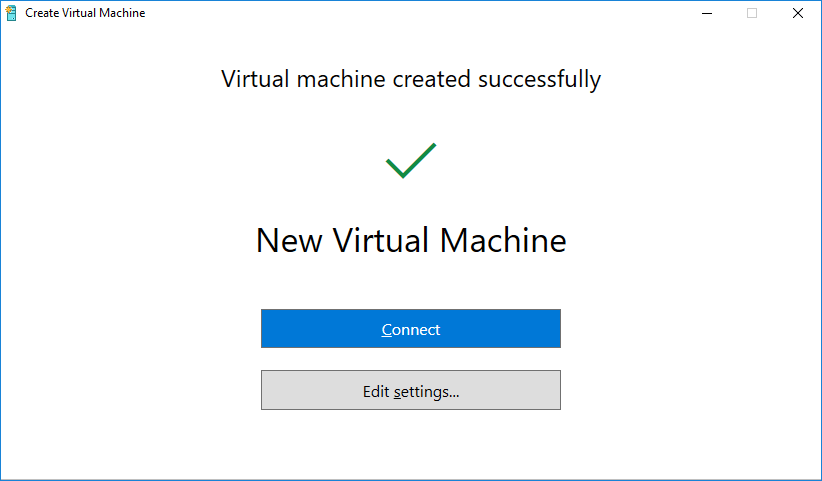 Creating-Custom-Hyper-V-VM