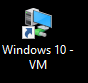 Hyper-V-Virtual-Machine-shortcut