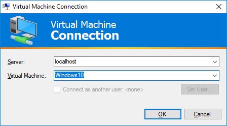 Connect-to-Hyper-V-VM-without-a-Hyper-V-Manager