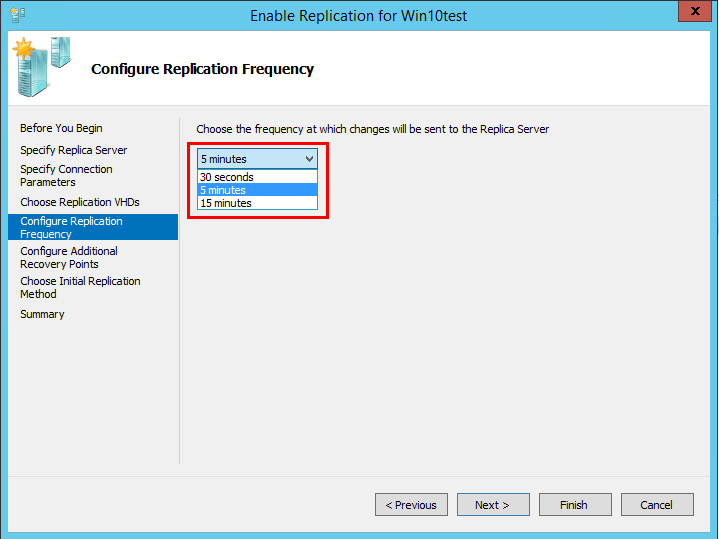 Hyper-V Backup and Disaster Recovery Features - BDRSuite