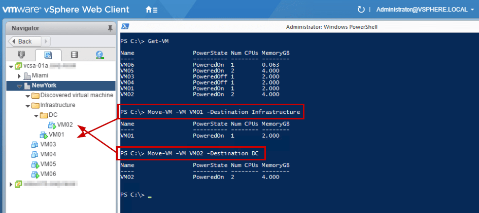 vSphere-using-VMware-PowerCLI