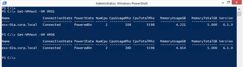 vSphere-using-VMware-PowerCLI