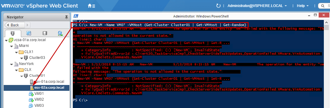 vSphere-using-VMware-PowerCLI