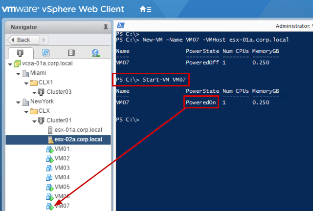 vSphere-using-VMware-PowerCLI