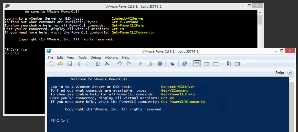 vSphere-using-VMware-PowerCLI