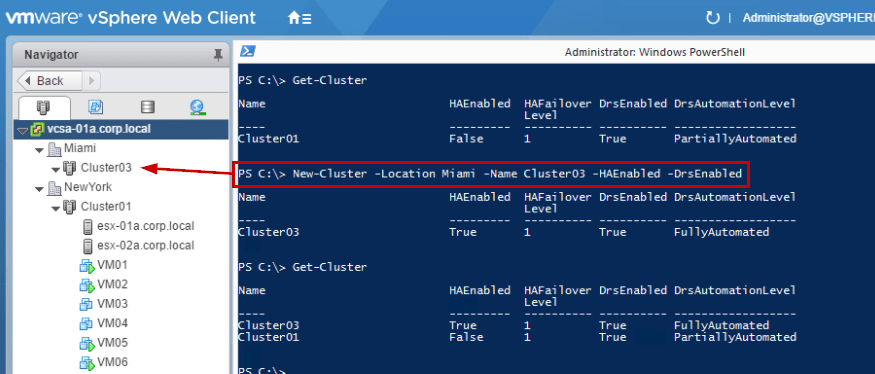 vSphere-using-VMware-PowerCLI