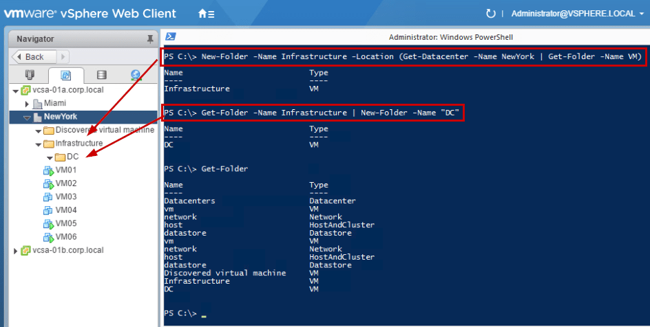 vSphere-using-VMware-PowerCLI