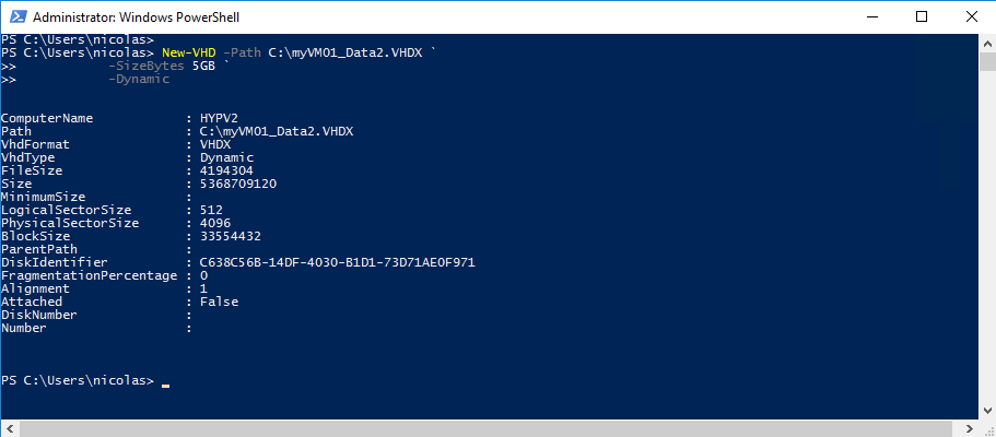 Hyper-V-Virtual-Machine-deployment