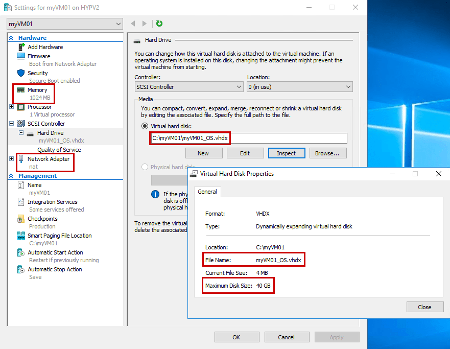 Hyper-V-Virtual-Machine-deployment