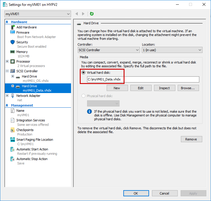 Hyper-V-Virtual-Machine-deployment