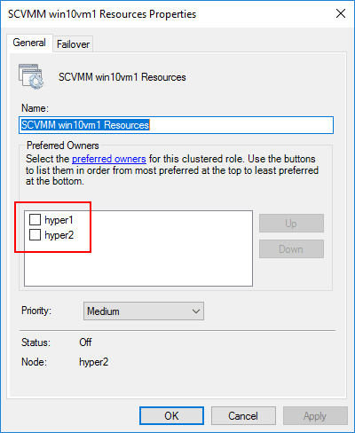 Hyper-V-Load-Balancing