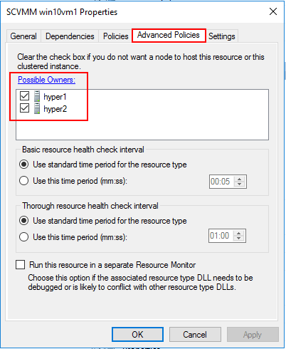 Hyper-V-Load-Balancing