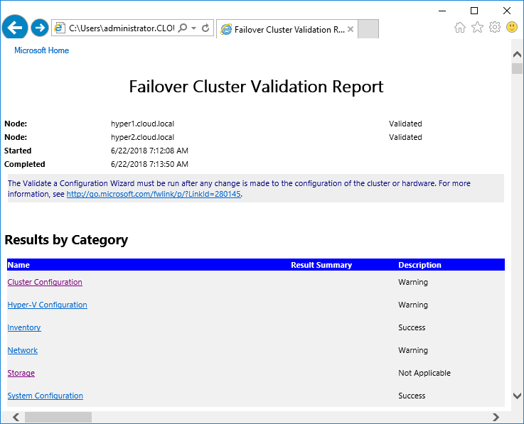 hyper-v-failover-cluster-windows-server