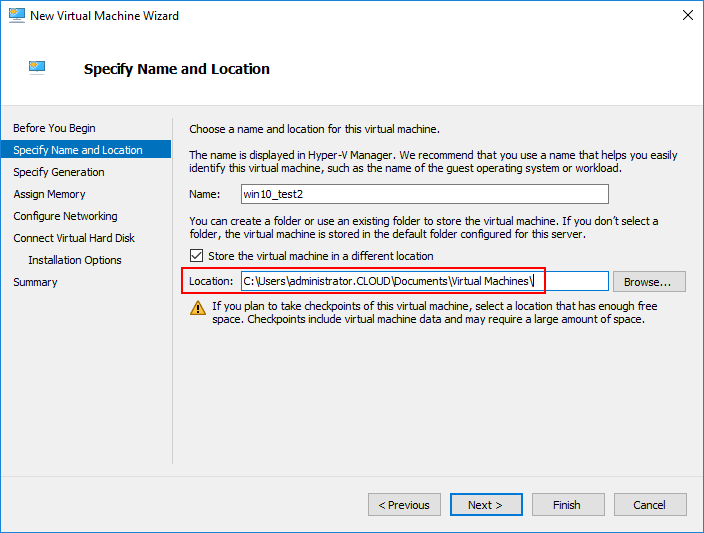 hyper-v-high-availability