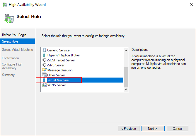 hyper-v-high-availability