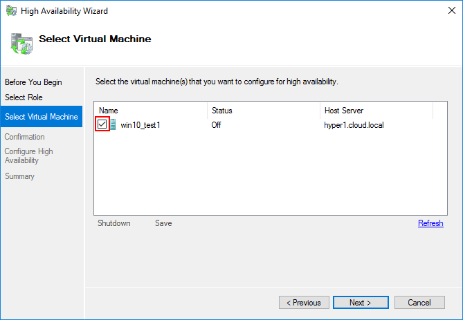 hyper-v-high-availability