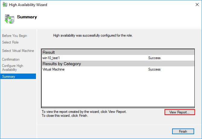 hyper-v-high-availability