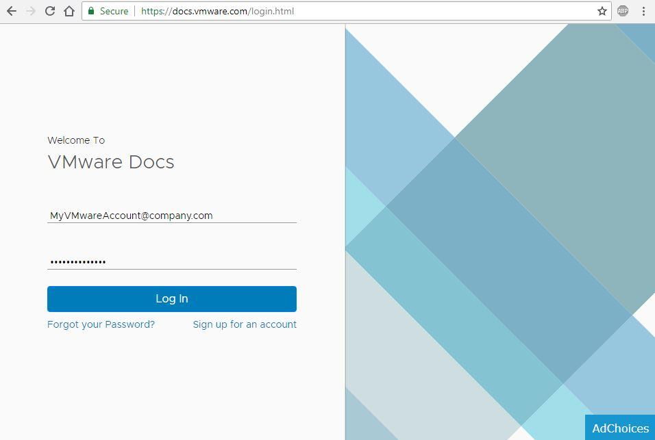 vmware-doc