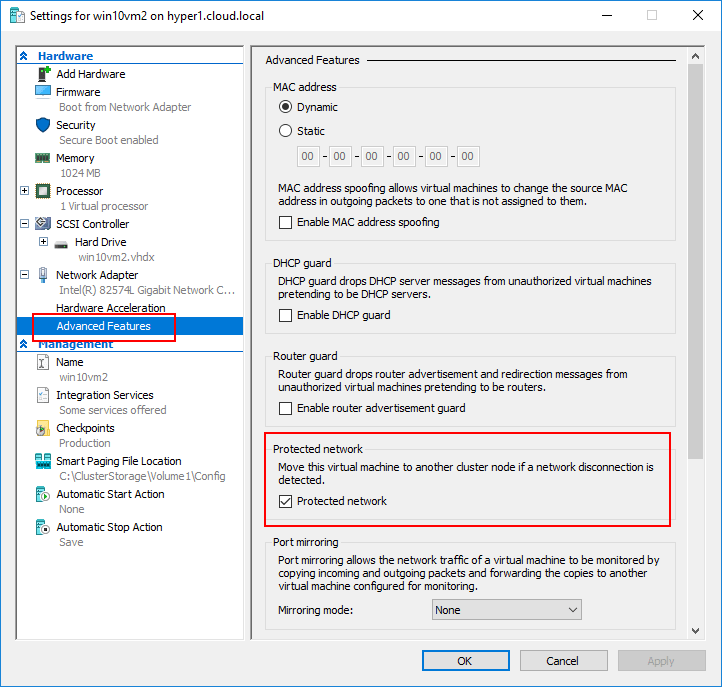 Hyper-V-Response-to-Failover