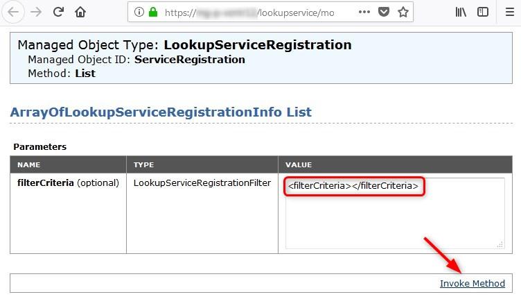 Replacing the vCenter SSL Certificate