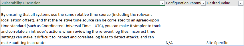 vSphere-hardening