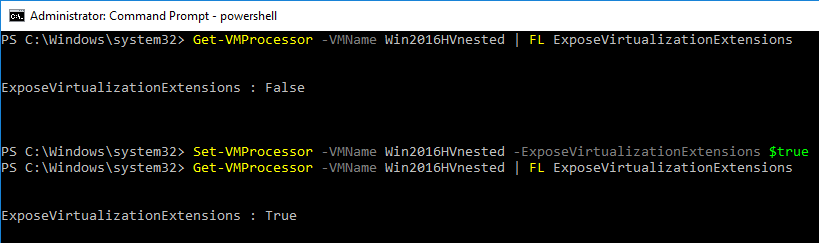 Hyper-V-Nested-Virtualization