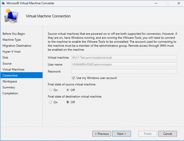 vdmx files hyper v