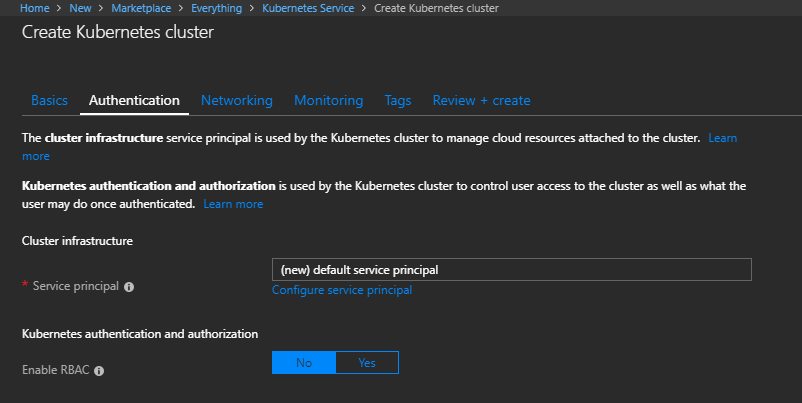 Azure-Kubernetes-Service